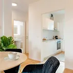 Revliving Garden Lounge Am Steinertor Parkplatz Inklusive Apartament