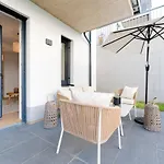 Revliving Garden Lounge Am Steinertor Parkplatz Inklusive * Krems an der Donau