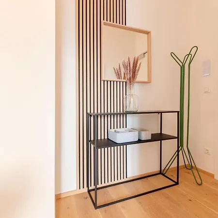 Revliving Garden Lounge Am Steinertor Parkplatz Inklusive Διαμέρισμα *