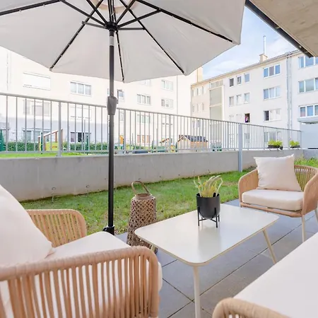 Revliving Garden Lounge Am Steinertor Parkplatz Inklusive Διαμέρισμα Krems an der Donau