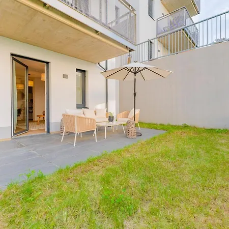 Revliving Garden Lounge Am Steinertor Parkplatz Inklusive *