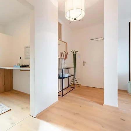 Revliving Garden Lounge Am Steinertor Parkplatz Inklusive Διαμέρισμα