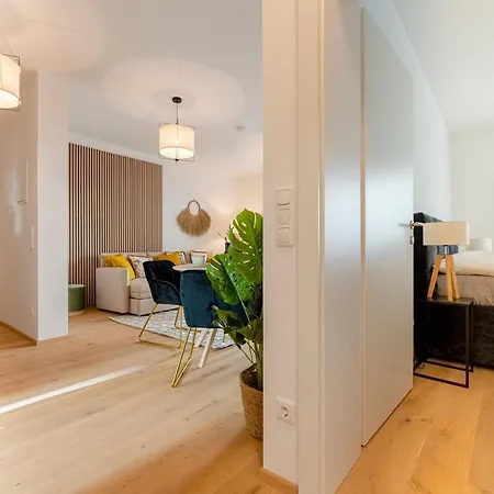 Revliving Garden Lounge Am Steinertor Parkplatz Inklusive *