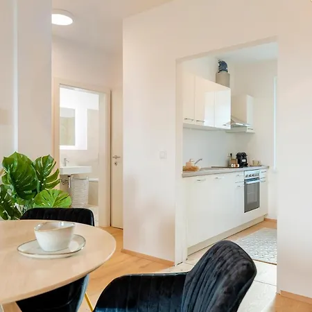 Revliving Garden Lounge Am Steinertor Parkplatz Inklusive Lejlighed