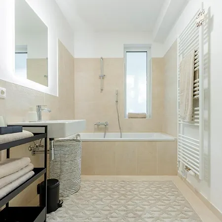 Revliving Garden Lounge Am Steinertor Parkplatz Inklusive Διαμέρισμα