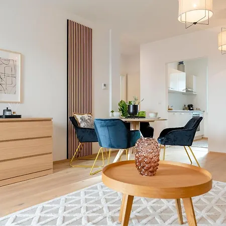 Garden.lounge Am Steinertor Apartment Krems an der Donau