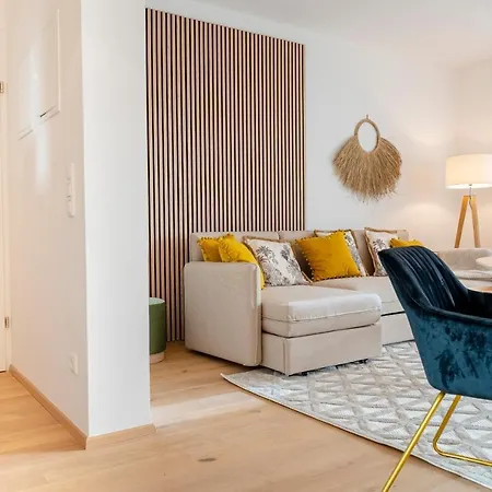 Revliving Garden Lounge Am Steinertor Parkplatz Inklusive *