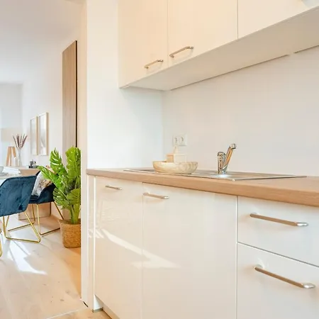 Apartment Garden.lounge Am Steinertor *