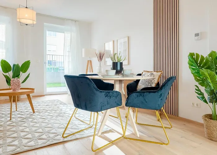 Revliving Garden Lounge Am Steinertor Parkplatz Inklusive Lejlighed