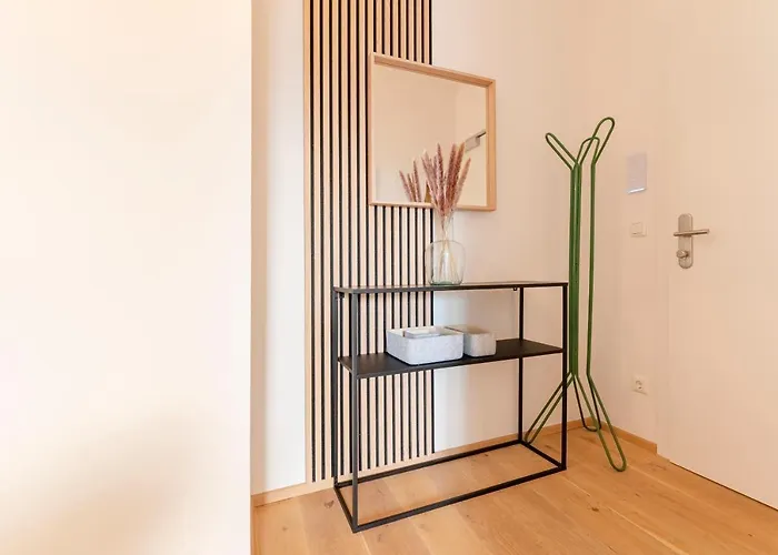 Revliving Garden Lounge Am Steinertor Parkplatz Inklusive Lejlighed *