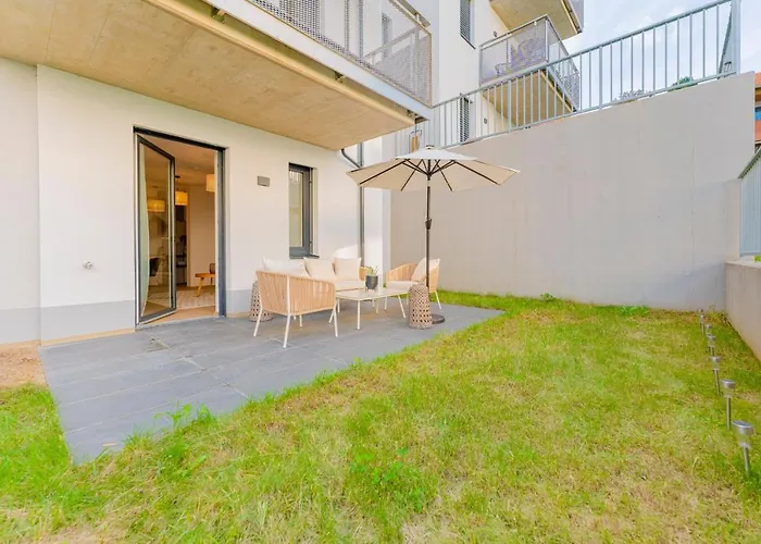 Revliving Garden Lounge Am Steinertor Parkplatz Inklusive *