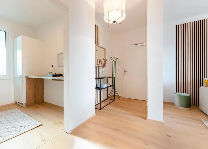 Revliving Garden Lounge Am Steinertor Parkplatz Inklusive Lejlighed