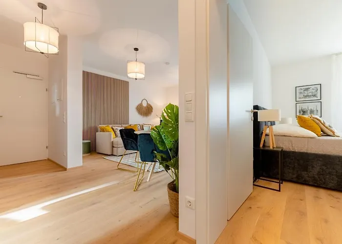 Revliving Garden Lounge Am Steinertor Parkplatz Inklusive *