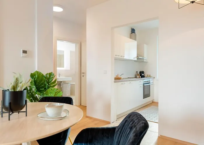 Revliving Garden Lounge Am Steinertor Parkplatz Inklusive Lejlighed