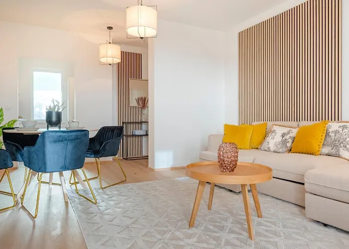 Lejlighed Revliving Garden Lounge Am Steinertor Parkplatz Inklusive Krems an der Donau