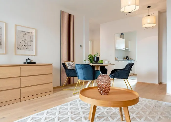 Revliving Garden Lounge Am Steinertor Parkplatz Inklusive Lejlighed Krems an der Donau