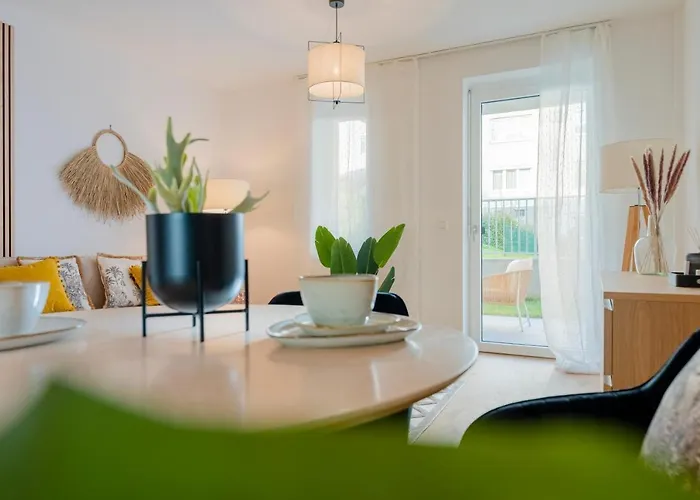 Revliving Garden Lounge Am Steinertor Parkplatz Inklusive *