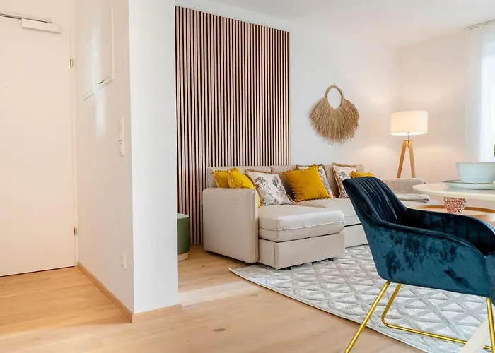 Revliving Garden Lounge Am Steinertor Parkplatz Inklusive *