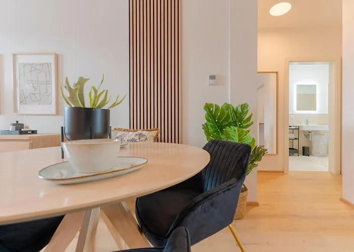 Revliving Garden Lounge Am Steinertor Parkplatz Inklusive * Krems an der Donau