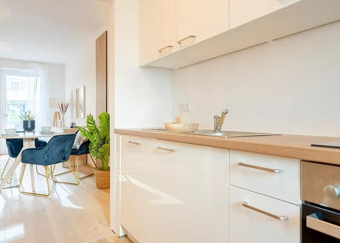 Lejlighed Revliving Garden Lounge Am Steinertor Parkplatz Inklusive *