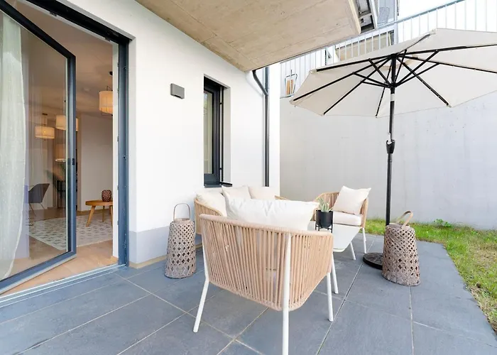 Revliving Garden Lounge Am Steinertor Parkplatz Inklusive * Krems an der Donau